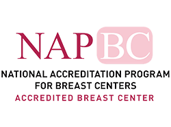 Logo - National Accreditation Program for Breast Centers
