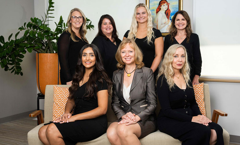 The team at Advanced Plastic Surgery