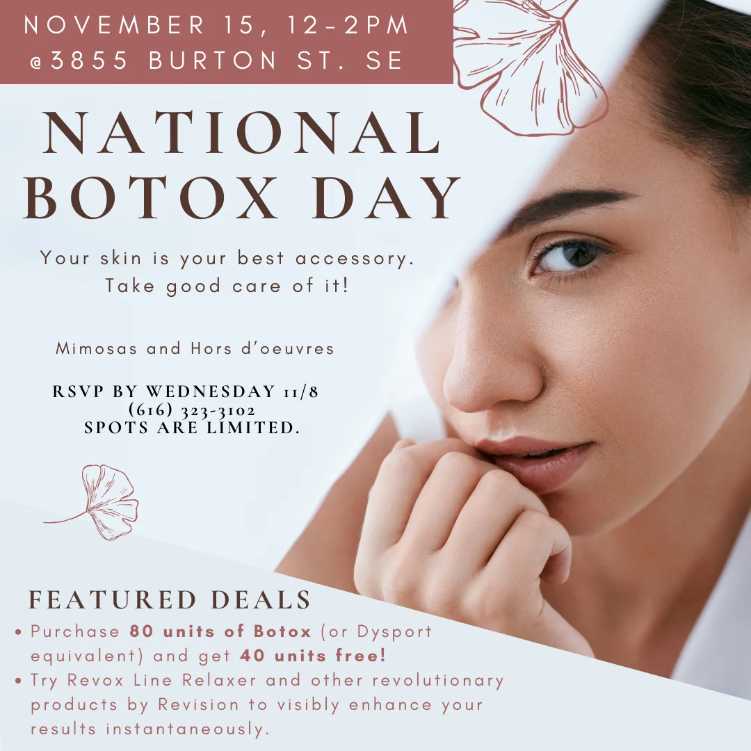 National Botox Day Special Offer