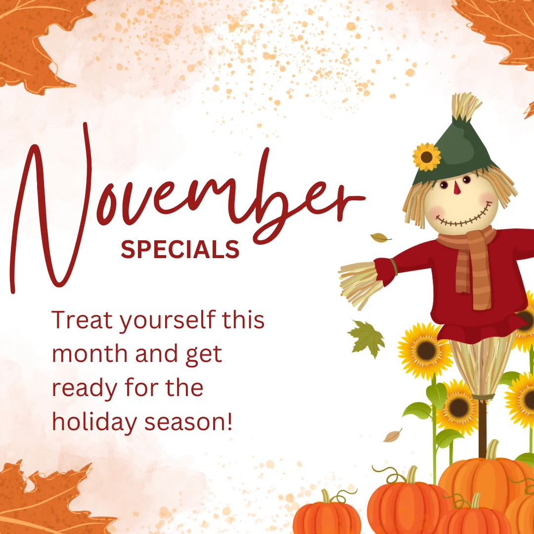 November Special Offers